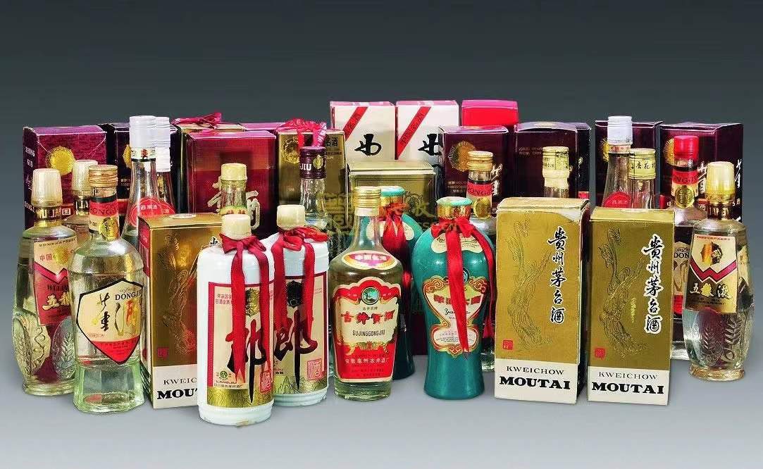 锡林郭勒名酒回收